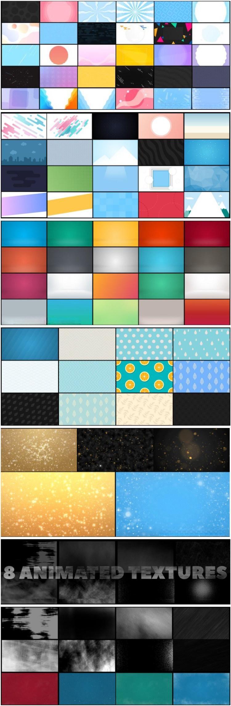 FCPX插件-606个手绘卡通流体MG图形音效LOGO文字标题转场背景动画 FCPX插件-606个手绘卡通流体MG图形音效LOGO文字标题转场背景动画