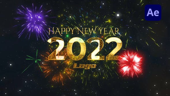 AE模板-2022虎年10秒倒计时新年快乐开场片头 New Year Countdown for After Effects AE模板-2022虎年10秒倒计时新年快乐开场片头 New Year Countdown for After Effects