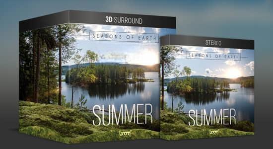 音效-88组夏天宁静夏日季节大自然环境氛围无损音效 Summer 音效-88组夏天宁静夏日季节大自然环境氛围无损音效 Summer