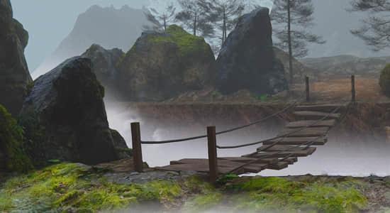 Blender插件-遮罩笔刷数字绘景工作流增强工具 MattePainter v1.0.3 Blender插件-遮罩笔刷数字绘景工作流增强工具 MattePainter v1.0.3