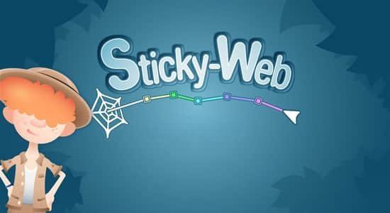 AE脚本-多图层快速父子链接工具 Sticky Web V1.1 + 使用教程