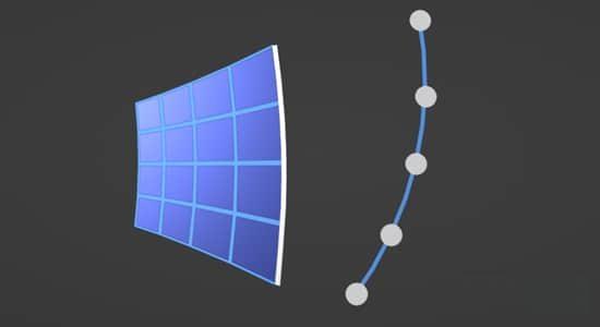 Blender插件-三维曲面四边形重新拓扑工具 QuadPatch v1.1.1 Blender插件-三维曲面四边形重新拓扑工具 QuadPatch v1.1.1