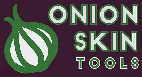 Blender插件-洋葱皮关键帧动画制作工具 Onion Skin Tools V0.2.6