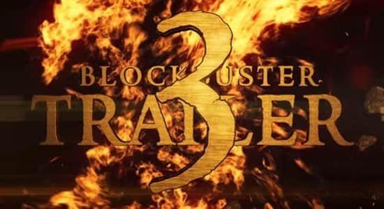 AE模板-史诗震撼三维文字标题电影大片开场预告片头动画Blockbuster Trailer 3 AE模板-史诗震撼三维文字标题电影大片开场预告片头动画Blockbuster Trailer 3