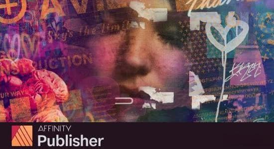 中文版-专业桌面设计排版出版软件 Affinity Publisher 1.10.3.1191 Win/Mac 中文版-专业桌面设计排版出版软件 Affinity Publisher 1.10.3.1191 Win/Mac