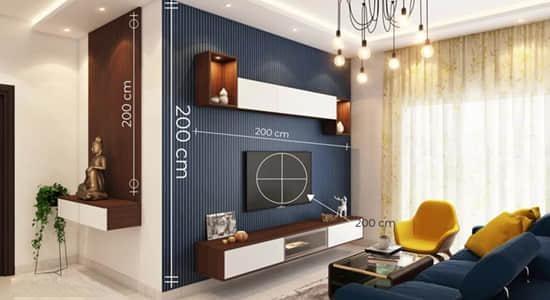 达芬奇模板-长宽高线条测量尺寸标注动画 Measurement Lines