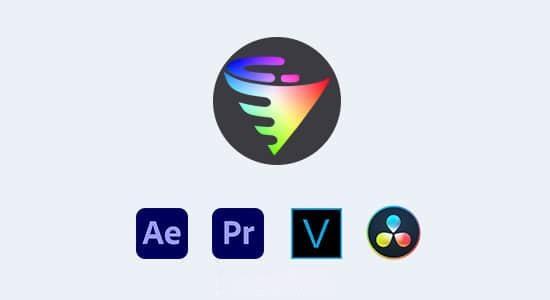 达芬奇/AE/PR/ME/VEGAS多格式视频编码渲染加速输出插件Voukoder v10.0 Win中文版 达芬奇/AE/PR/ME/VEGAS多格式视频编码渲染加速输出插件Voukoder v10.0 Win中文版