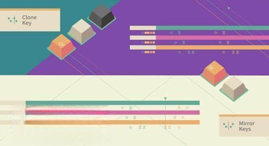 AE脚本-使用快捷键控制关键帧操作 Keyboard v1.2.5 + 使用教程