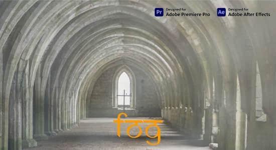 AE/PR插件-三维真实体积雾气朦胧生成特效 Fog v1.4.1 Win/Mac AE/PR插件-三维真实体积雾气朦胧生成特效 Fog v1.4.1 Win/Mac