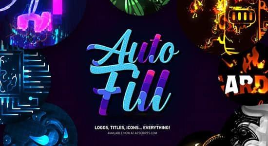 中文汉化-图层边界自动填充生长动画AE插件 AutoFill v1.1.3 Win/Mac 中文汉化-图层边界自动填充生长动画AE插件 AutoFill v1.1.3 Win/Mac