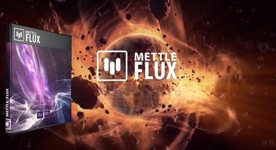 AE/PR插件-抽象梦幻星云背景生成器 Mettle Flux v1.16.3 Win Mac苹果版-抽象梦幻星云背景生成器AE/PR插件 Mettle Flux v1.16.3