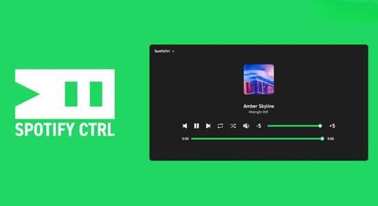 SpotifyCtrl v1.0.0 直接在AE软件中操控Spotify脚本 含使用教程 SpotifyCtrl v1.0.0 直接在AE软件中操控Spotify脚本 含使用教程