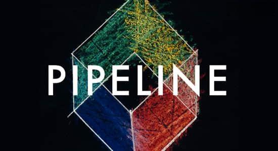 电影胶片风格视频调色LUT预设 Film Pipeline LUTS-LookAE.com 电影胶片风格视频调色LUT预设 Film Pipeline LUTS