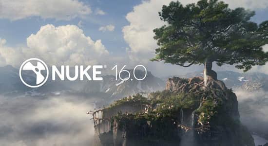 Mac苹果版-影视后期特效合成软件 The Foundry Nuke Studio 16.0V6 无需RLM Mac苹果版-影视后期特效合成软件 The Foundry Nuke Studio 16.0V6 无需RLM