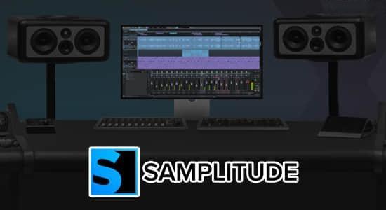 专业音频录制编辑母带制作软件 Samplitude Suite 2025.0.1 Win 专业音频录制编辑母带制作软件 Samplitude Suite 2025.0.1 Win