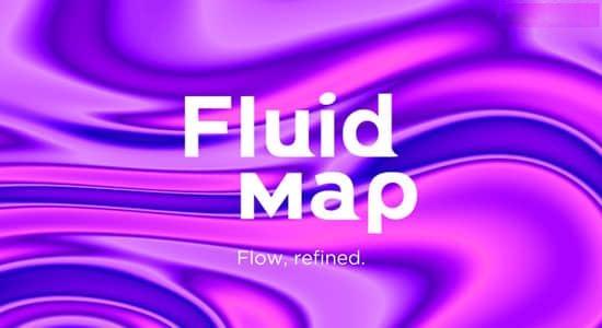 AE插件-流体灰度图生成器 Fluid Map v1.0 Win中文汉化版 AE插件-流体灰度图生成器 Fluid Map v1.0 Win中文汉化版