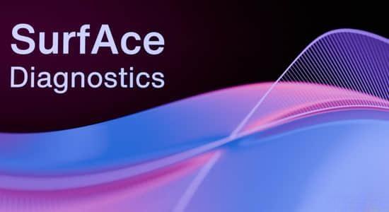 Blender插件-快速检测分析曲面曲率工具 Surface Diagnostics v1.3.3 Blender插件-快速检测分析曲面曲率工具 Surface Diagnostics v1.3.3