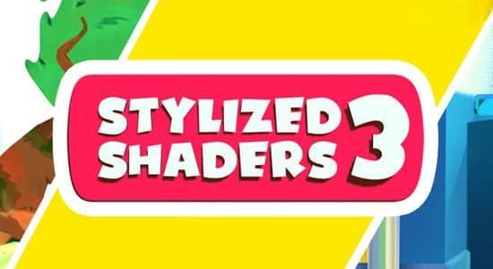 Blender插件-个性化卡通材质着色器 Stylized Shaders V3.0 Blender插件-个性化卡通材质着色器 Stylized Shaders V3.0
