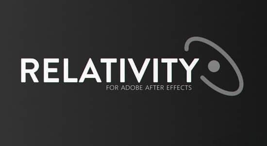 图层偏移矩阵排列对齐放置AE脚本 Relativity v1.4.2+使用教程 图层偏移矩阵排列对齐放置AE脚本 Relativity v1.4.2+使用教程