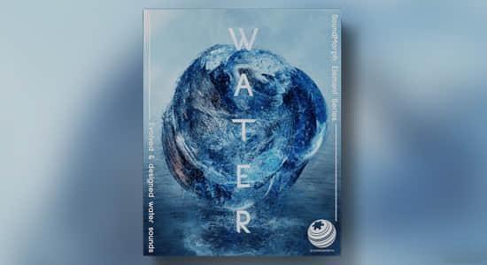 3000种湖泊河流瀑布气泡水流下雨无损音效 WATER 3000种湖泊河流瀑布气泡水流下雨无损音效 WATER