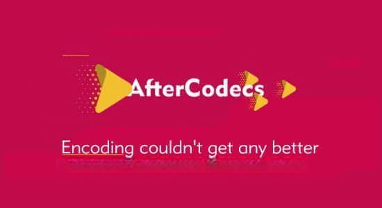 Mac苹果版-特殊编码加速输出渲染AE/PR/AME插件 AfterCodecs v1.11.2 Mac苹果版-特殊编码加速输出渲染AE/PR/AME插件 AfterCodecs v1.11.2