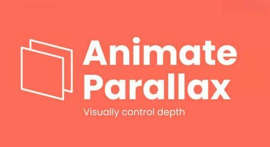 AE脚本-三维视差图层透视变化动画 Animate Parallax v1.1.0+使用教程 AE脚本-三维视差图层透视变化动画 Animate Parallax v1.1.0+使用教程