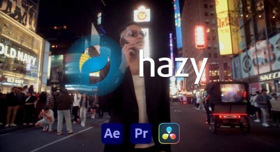 AE/PR插件-梦幻柔光朦胧扩散特效 FilmConvert Hazy V1.03 Win AE/PR插件-梦幻柔光朦胧扩散特效 FilmConvert Hazy V1.03 Win