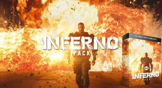 4K视频素材-146个电影大片火焰燃烧爆炸特效合成动画 有透明通道 4K视频素材-146个电影大片火焰燃烧爆炸特效合成动画 有透明通道