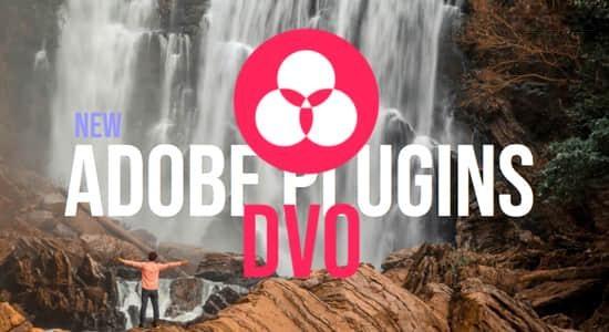 AE/PR插件-视频降噪颗粒清洁色彩溢出修复锐化画质增强套装 Filmworkz Adobe DVO v1.0.1 CE Win AE/PR插件-视频降噪颗粒清洁色彩溢出修复锐化画质增强套装 Filmworkz Adobe DVO v1.0.1 CE Win