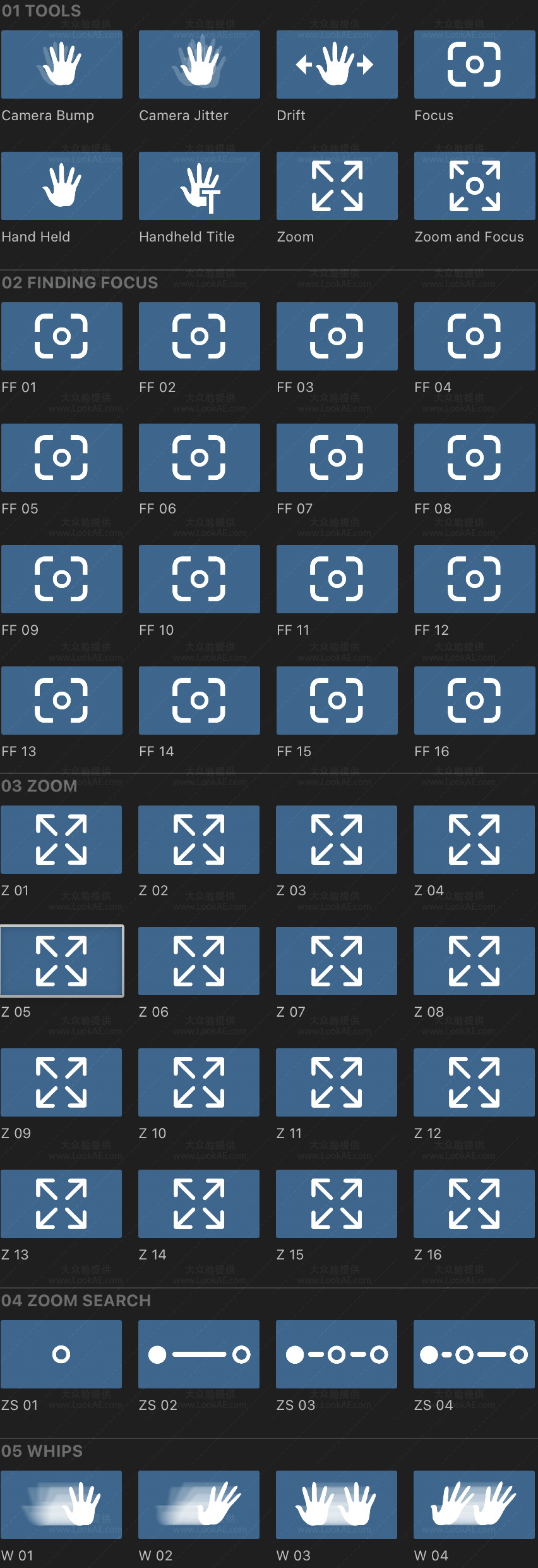 FCPX插件-54个手持摄像机画面抖动摇晃变焦缩放预设 HandHeld V3 FCPX插件-54个手持摄像机画面抖动摇晃变焦缩放预设 HandHeld V3