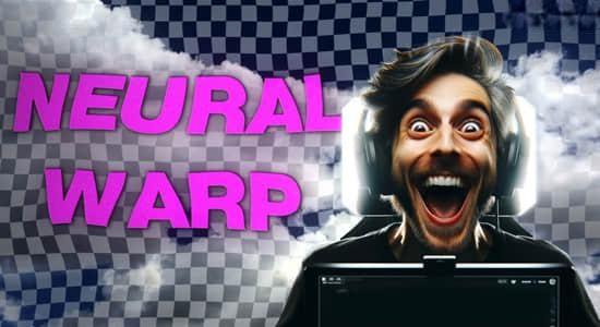AE插件-人工智能视频扭曲跟踪合成插件 Neural Warp v1.5.26 Win/Mac+使用教程 AE插件-人工智能视频扭曲跟踪合成插件 Neural Warp v1.5.26 Win/Mac+使用教程