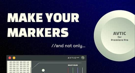 PR脚本-视频自动剪辑工具 Avtic Auto v.1.0.0+使用教程 PR脚本-视频自动剪辑工具 Avtic Auto v.1.0.0+使用教程