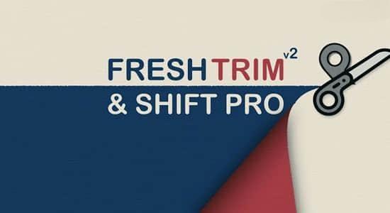 AE脚本-快速自动修剪排列图层 Fresh Trim V2.0.0+使用教程 AE脚本-快速自动修剪排列图层 Fresh Trim V2.0.0+使用教程
