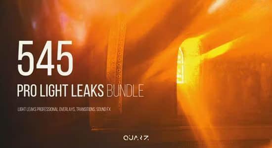 视频素材-545个专业镜头漏光炫光叠加动画 Pro Light Leaks Bundle 视频素材-545个专业镜头漏光炫光叠加动画 Pro Light Leaks Bundle