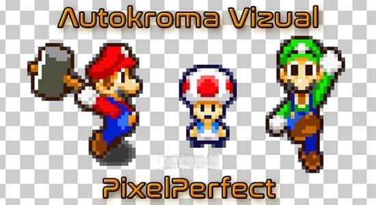 80年代复古8bit像素化视觉特效AE/PR插件 Vizual PixelPerfect v1.0.5 Win/Mac 80年代复古8bit像素化视觉特效AE/PR插件 Vizual PixelPerfect v1.0.7 Win/Mac