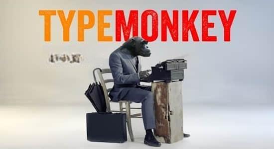 AE脚本-倒鸭子客服抖音常用文字排版翻转动画制作 TypeMonkey v1.26 AE脚本-倒鸭子客服抖音常用文字排版翻转动画制作 TypeMonkey v1.26