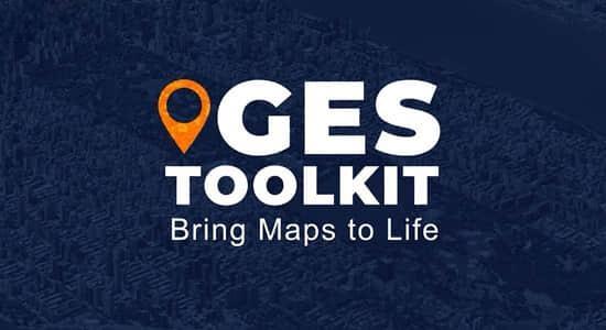 AE脚本-三维地图坐标定点连线动画 Google Earth Studio Toolkit V1.1+使用教程 AE脚本-三维地图坐标定点连线动画 Google Earth Studio Toolkit V1.1+使用教程