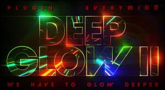 中文汉化AE插件-漂亮真实高级辉光发光特效 Deep Glow 2 v1.1.0 Win/Mac 中文汉化AE插件-漂亮真实高级辉光发光特效 Deep Glow 2 v1.1.0 Win/Mac