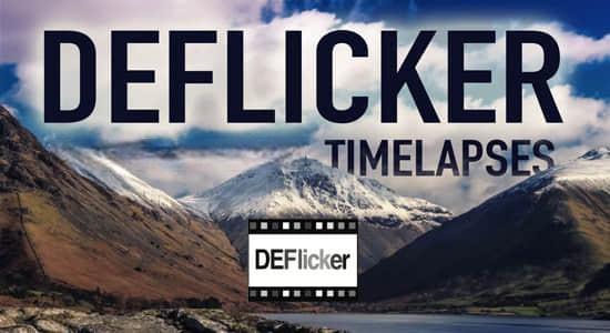 AE/PR视频去闪烁插件 DEFlicker v2.3.2 Win AE/PR视频去闪烁插件 DEFlicker v2.3.2 Win