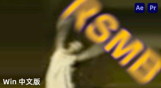 Win中文汉化-RSMB动态运动模糊AE/PR插件 ReelSmart Motion Blur 6.4.4 Win中文汉化-RSMB动态运动模糊AE/PR插件 ReelSmart Motion Blur 6.4.4