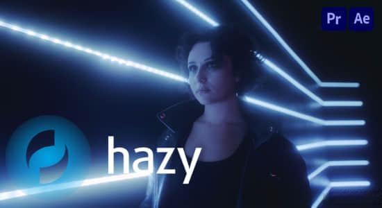 Mac苹果版-梦幻柔光朦胧扩散特效AE/PR插件 Hazy V1.03 Mac苹果版-梦幻柔光朦胧扩散特效AE/PR插件 Hazy V1.03