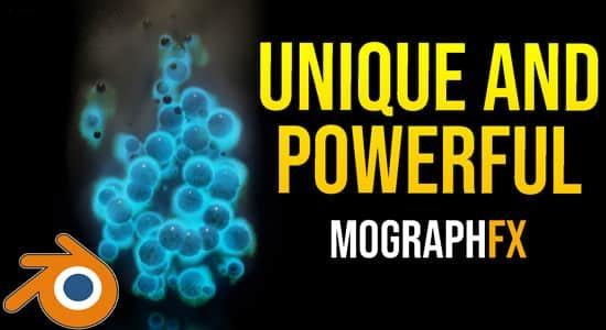 粒子追踪物理碰撞特效Blender插件 Mographfx Carl Animation & Physics Sim Expansion V1.7.42 粒子追踪物理碰撞特效Blender插件 Mographfx Carl Animation & Physics Sim Expansion V1.7.42