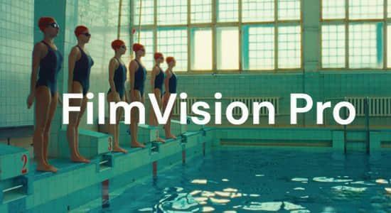 仿电影胶片LUTs视频调色预设+达芬奇PowerGrades节点 FilmVision Pro+使用教程 仿电影胶片LUTs视频调色预设+达芬奇PowerGrades节点 FilmVision Pro+使用教程