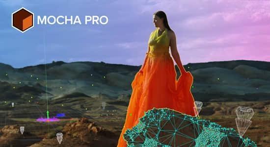 摄像机反求跟踪摩卡软件AE/PR/OFX/达芬奇/AVX插件Mocha Pro 2025 v12.0.3 CE Win 摄像机反求跟踪摩卡软件AE/PR/OFX/达芬奇/AVX插件Mocha Pro 2025 v12.0.3 CE Win