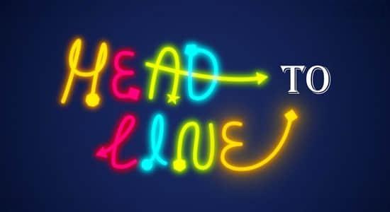 AE脚本-路径线条生长箭头动画 Head to Line v2.1+使用教程 AE脚本-路径线条生长箭头动画 Head to Line v2.1+使用教程
