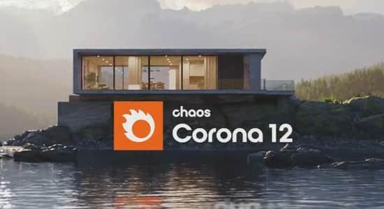 C4D插件-专业高性能实时交互CR渲染器 Corona Renderer 12.1 C4D插件-专业高性能实时交互CR渲染器 Corona Renderer 12.1