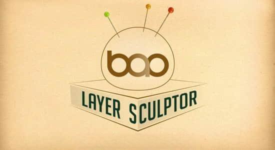 Mac苹果版-自定义遮罩图层变形扭曲AE插件 BAO Layer Sculptor 1.2.3 Mac苹果版-自定义遮罩图层变形扭曲AE插件 BAO Layer Sculptor 1.2.3