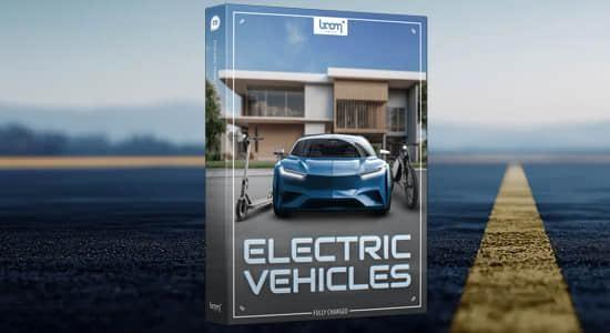 1396个电动汽车行驶穿梭刹车电动机启动停止无损音效 Electric Vehicles 1396个电动汽车行驶穿梭刹车电动机启动停止无损音效 Electric Vehicles