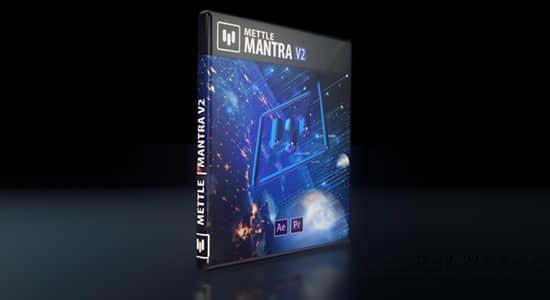 Mac苹果版-虚拟现实VR/AR/XR视觉特效AE/PR插件 Mettle Mantra v2.25.3 Mac苹果版-虚拟现实VR/AR/XR视觉特效AE/PR插件 Mettle Mantra v2.25.3