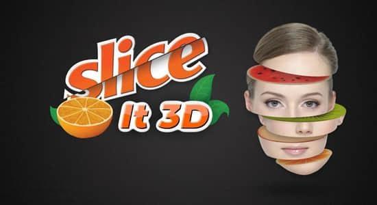 AE脚本-模拟3D切片效果 Slice It 3D v1.1.2+使用教程 AE脚本-模拟3D切片效果 Slice It 3D v1.1.2+使用教程